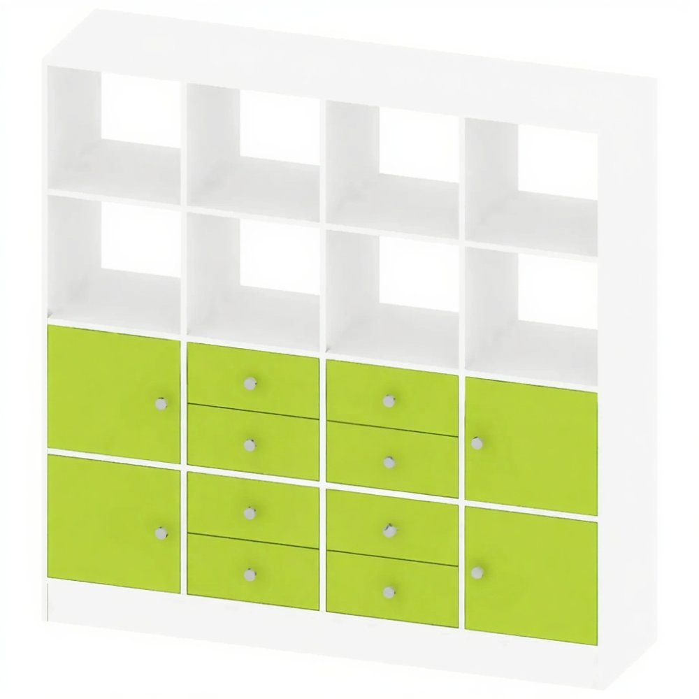 Стеллаж книжный ШК-АД-37