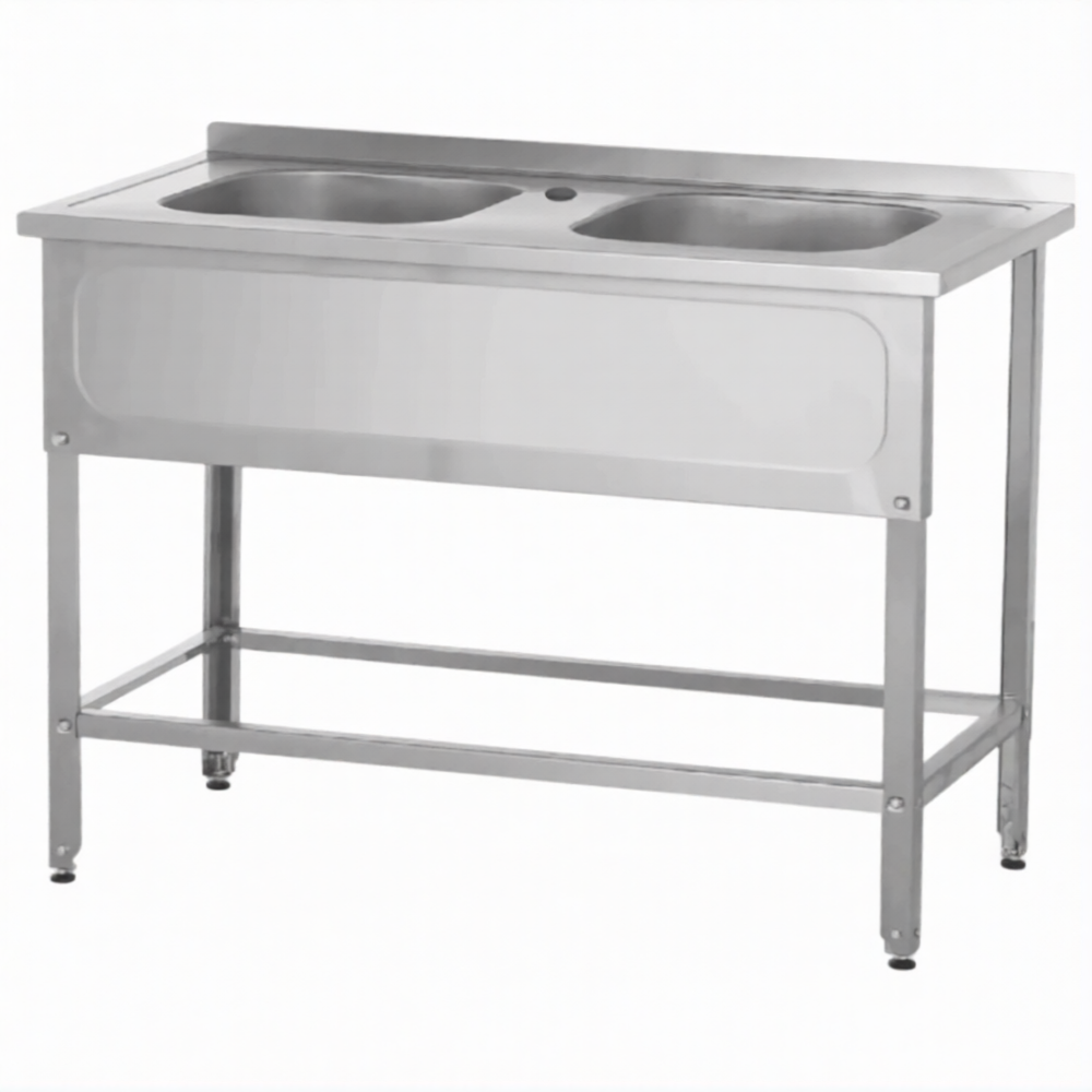 Ванна ВМЦн 860х1400х700  2 м/о, борт, отв. д/смесит., экран (ножка угловая)