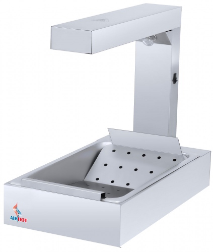 ПОДОГРЕВАТЕЛЬ КАРТОФЕЛЯ ФРИ AIRHOT FW-2