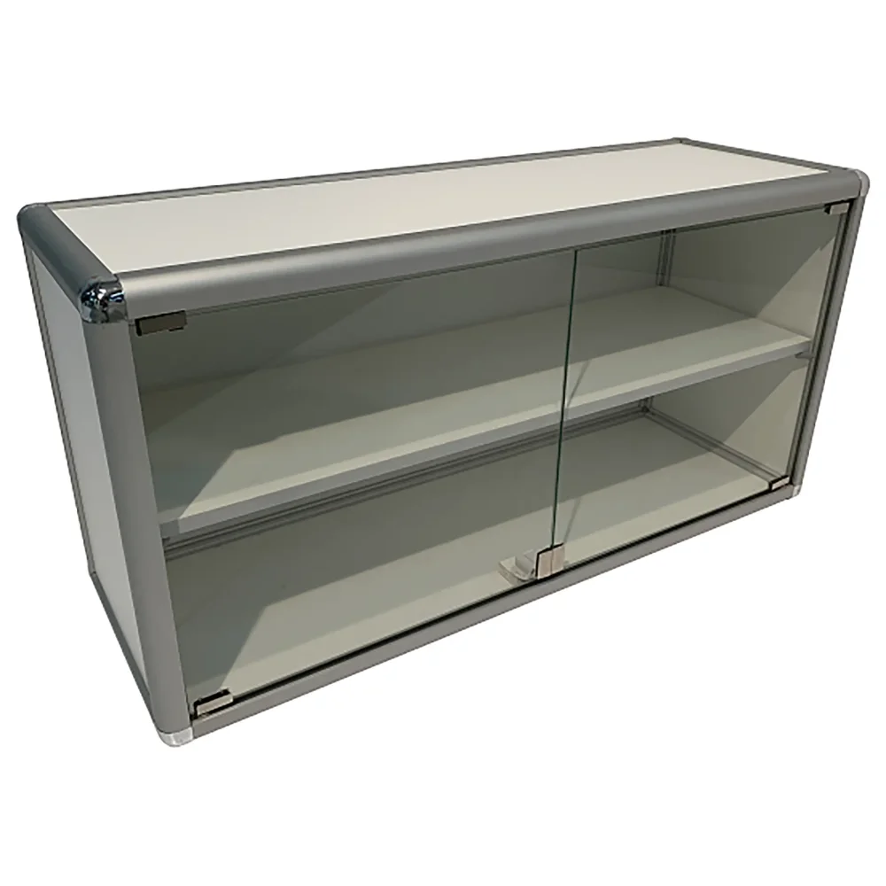 Шкаф лабораторный навесной MED 19.003al (белый)