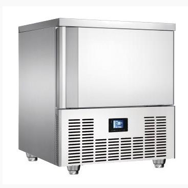 ШКАФ шоковой заморозки и охлаждения для 5*GN1/1 или 60*40 см, загрузка 20/12.5 кг, с термощупом Koreco GNBCF5 (8864)