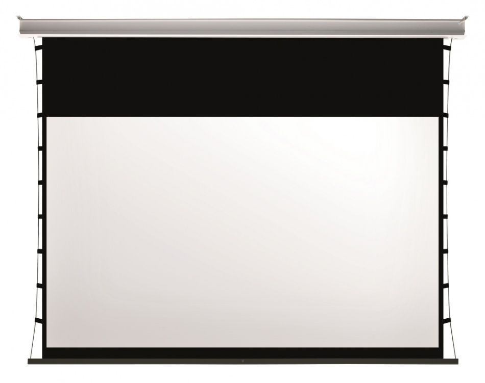 Kauber InCeiling Tensioned BT Cinema  113" 16:9 141x250 см. Clear Vision