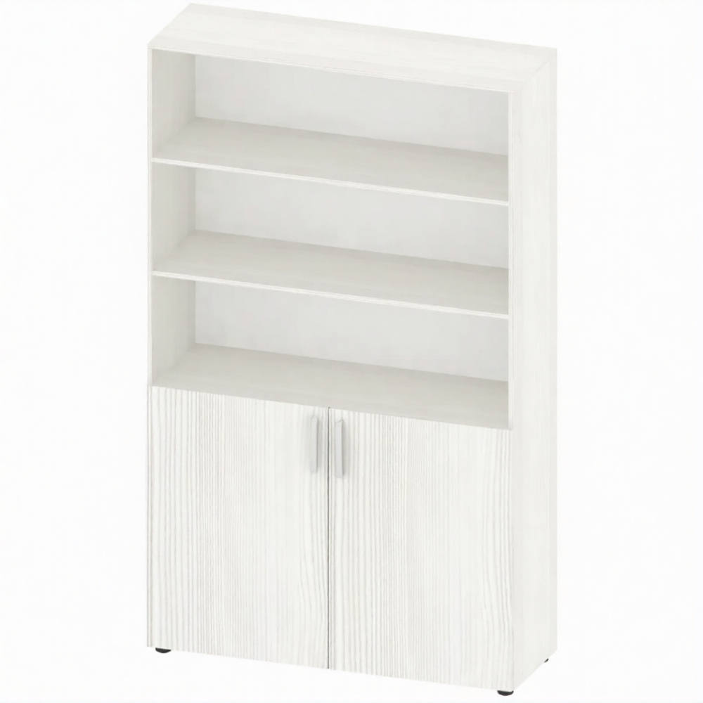 Шкаф канцелярский с 2-мя дверками 2000 мм ШК-АД-23-5