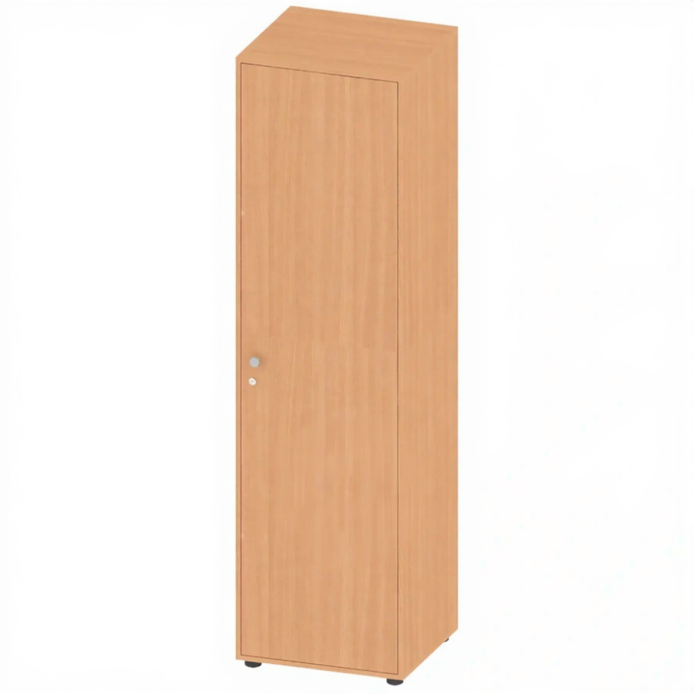 Шкаф для хозяйственного инвентаря с замком МТ-АД-14-10