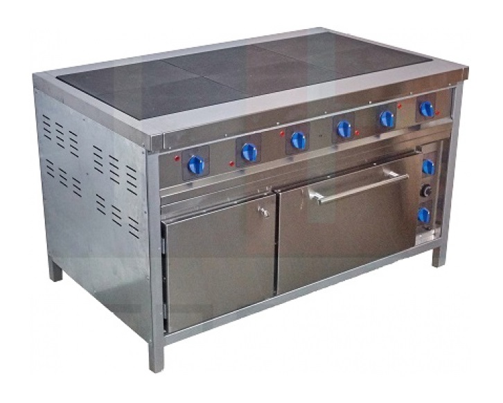 Плита электрическая ПЭ-0,72ЖШ