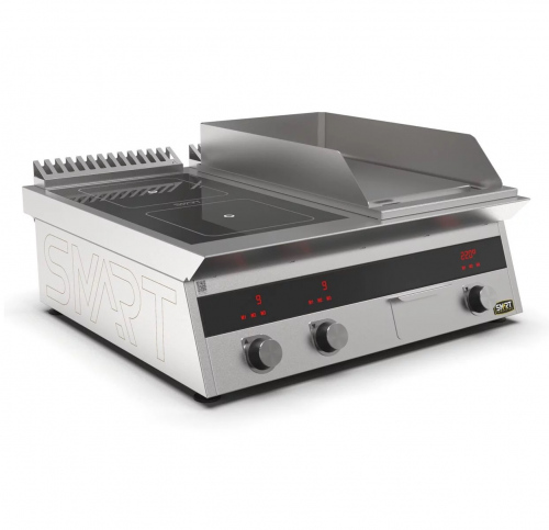 Плита индукционная комбо K74-5KPN SMART INDUCTION