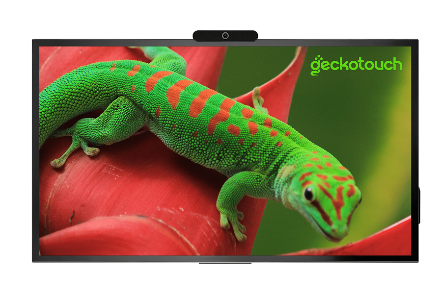 Интерактивный программно-аппаратный комплекс Geckotouch Interactive 86R