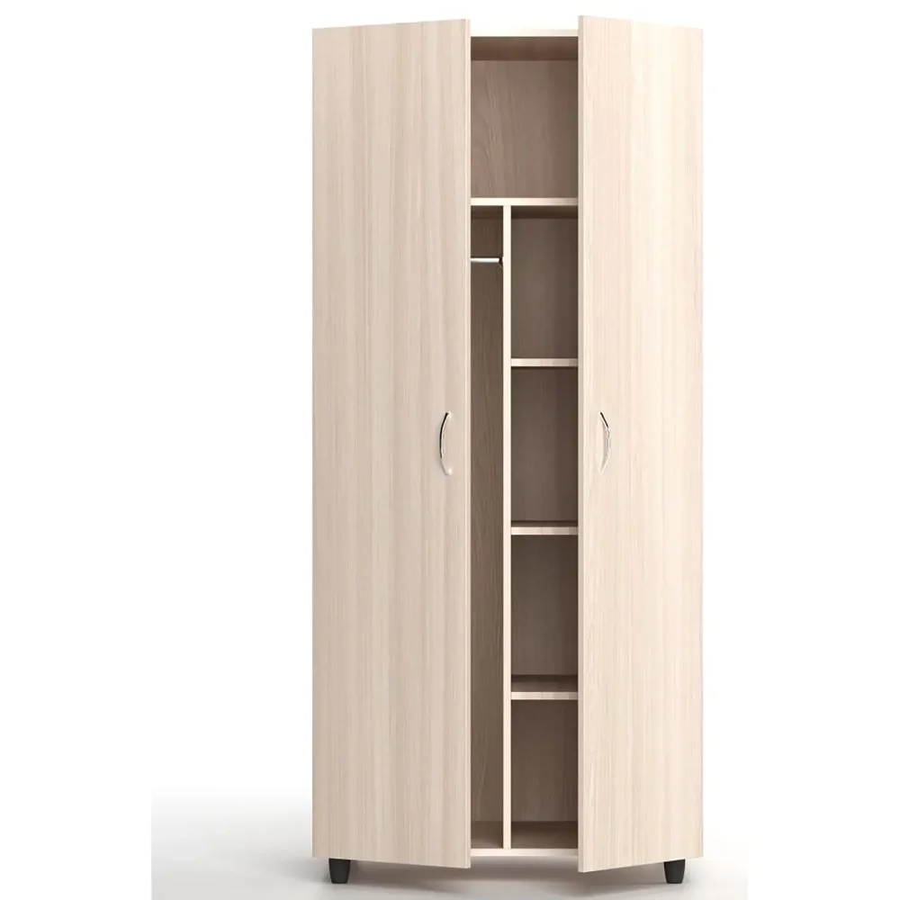 Шкаф комбинированный для одежды ШГ 84.4