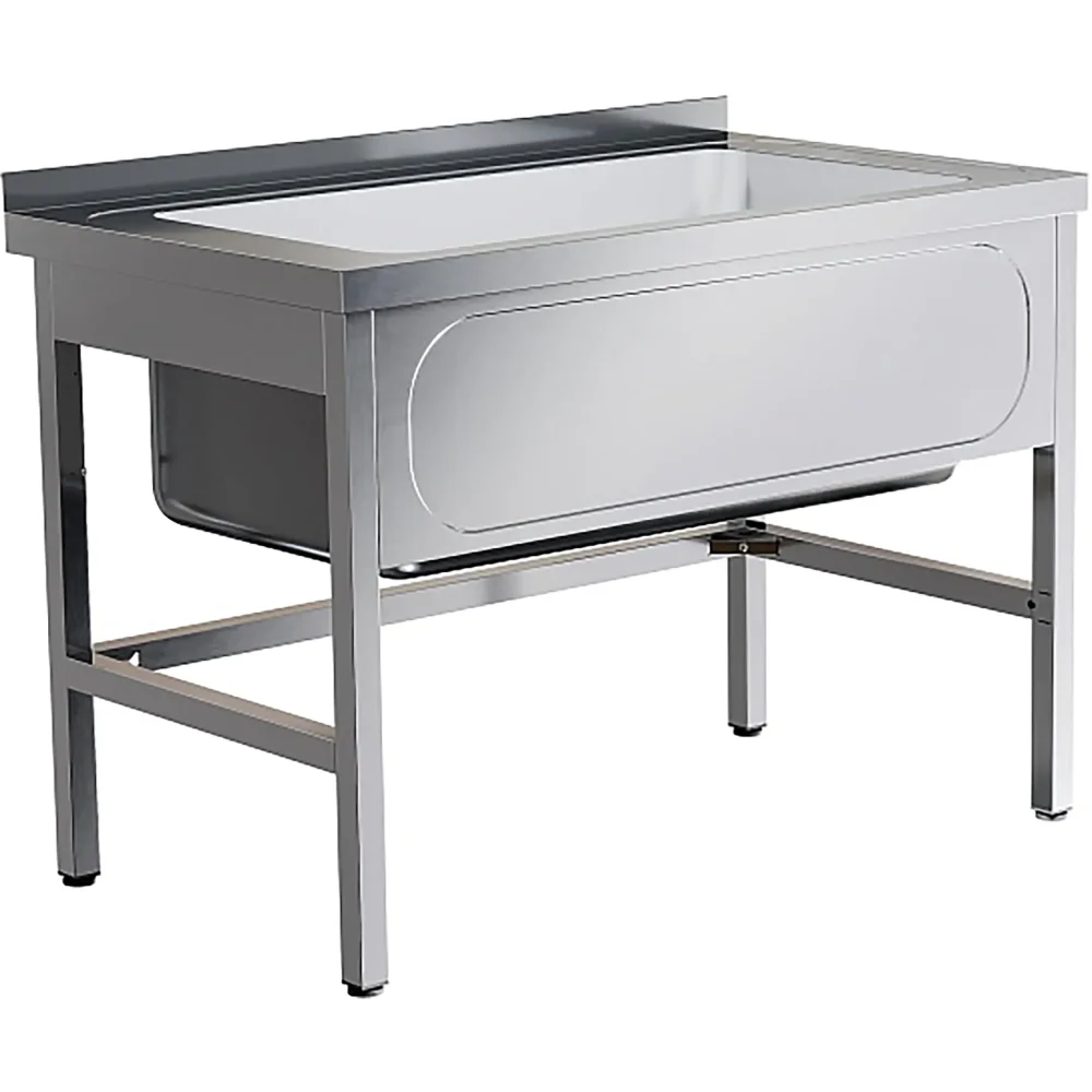 Ванна котломоечная цельнотянутая ВМЦК-1/10/7-Б