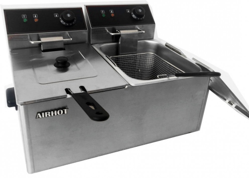 ФРИТЮРНИЦА AIRHOT EF8+8