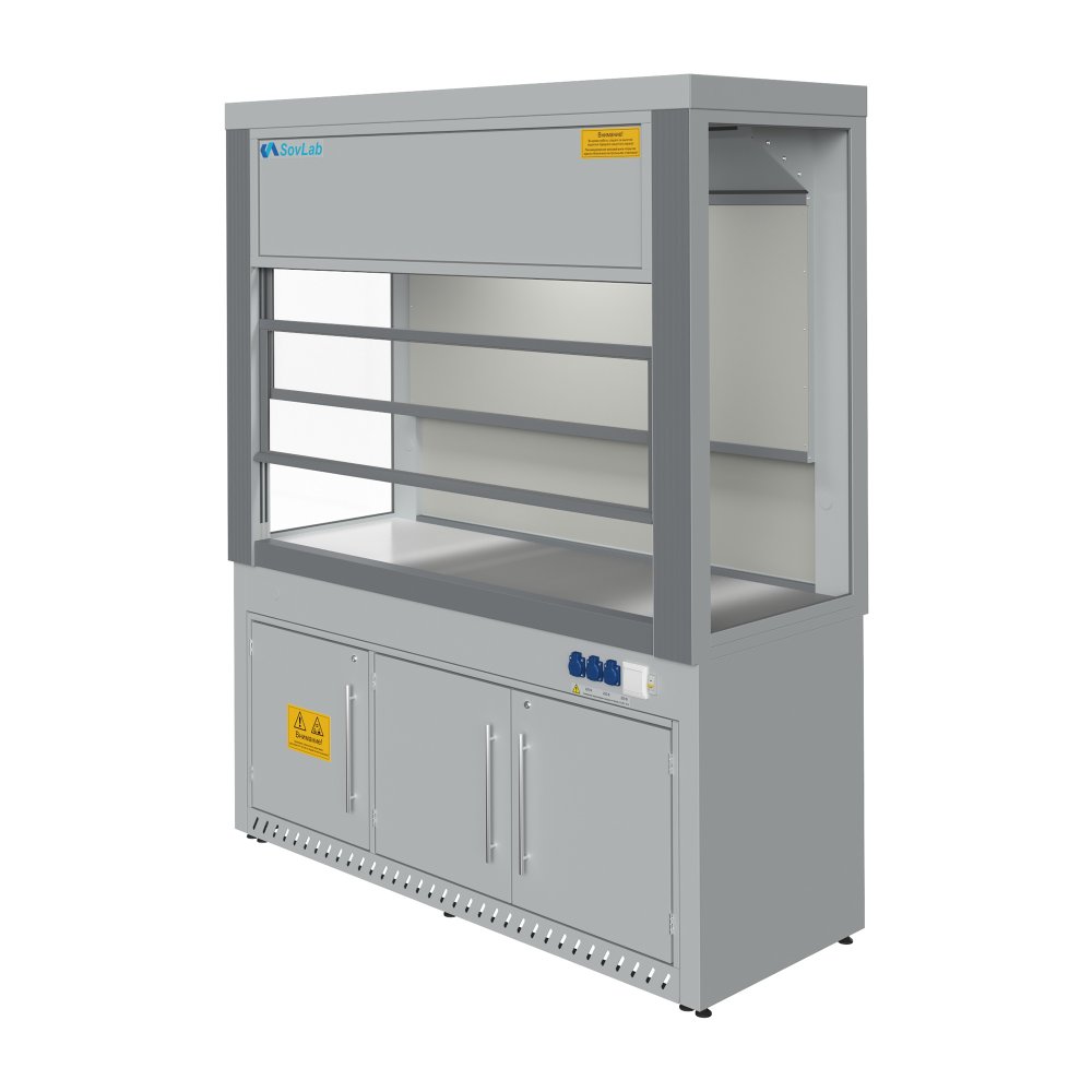 Шкаф вытяжной Моd. 1800 ШВНж