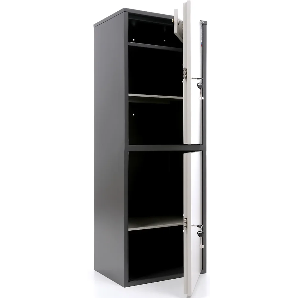 Шкаф бухгалтерский Aiko SL-125/2T