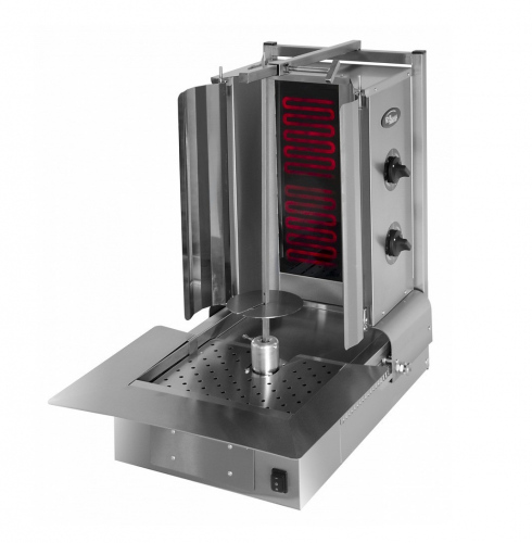 Шаверма электрическая Ф2ШМС (21208)