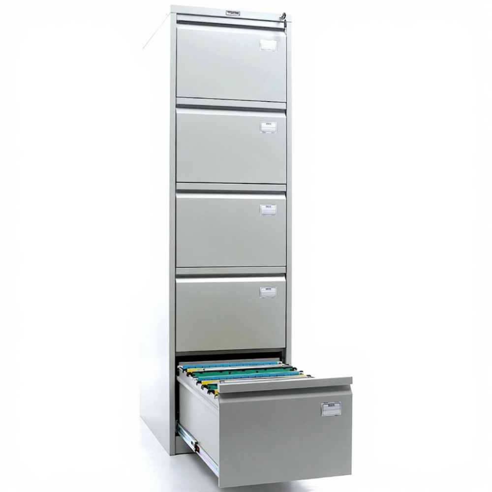 Картотечный шкаф ПРАКТИК МД AFC-05