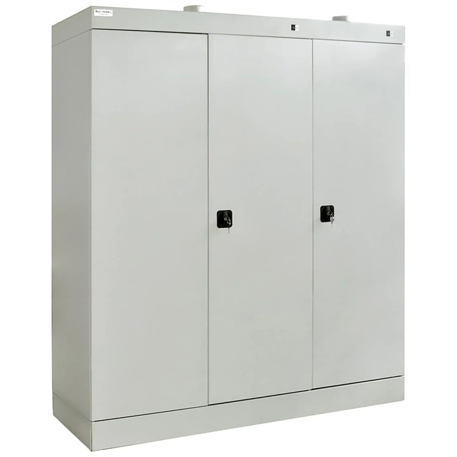 Шкаф сушильный ШС-8-16 В на жидком теплоносителе