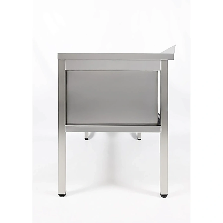 Ванна котломоечная с бортом ВМСК-1/8/8-Б