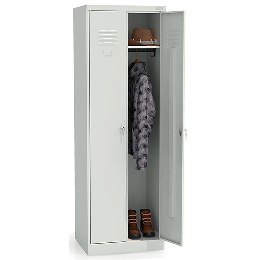 Шкаф для одежды ШР 22-600 сварной