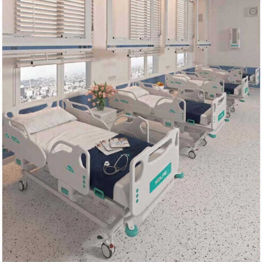 Кровать медицинская MB113.1.1.2 (KM-03)