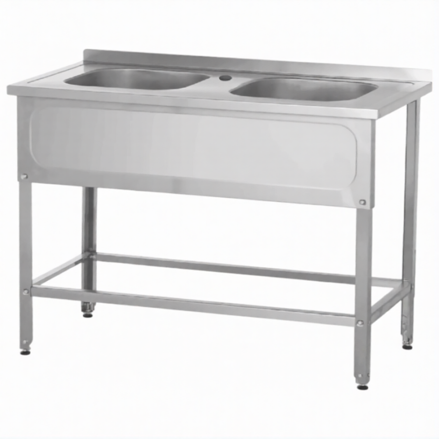 Ванна ВМЦн 860х1200х600 2 м/о 400, борт, отв. смесит, экран (ножка угловая)