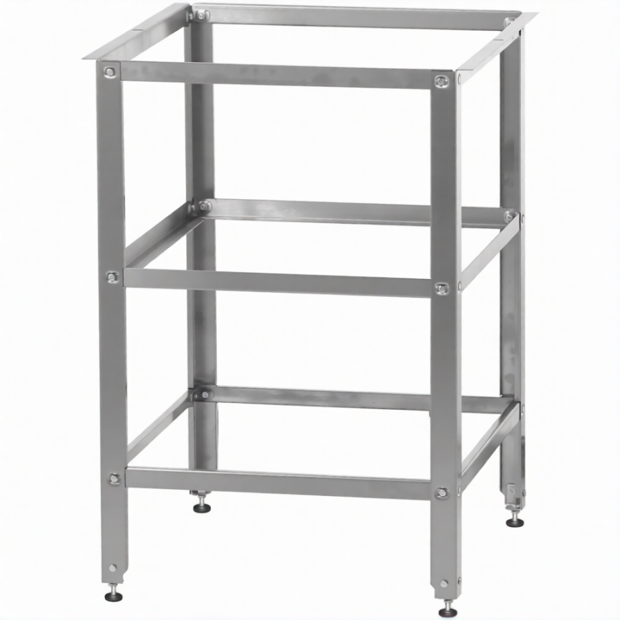 Ванна моечная ВМСн 1010 (860х1010х530)  1 м/о 350х910х430 (ножка угловая)