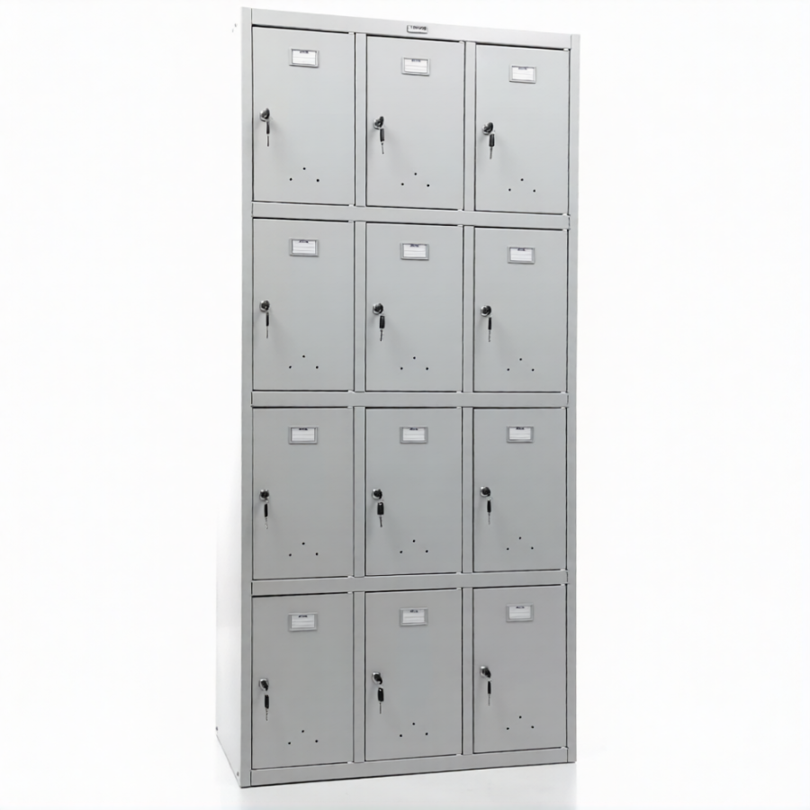 Шкаф для сумок ПРАКТИК LS-34