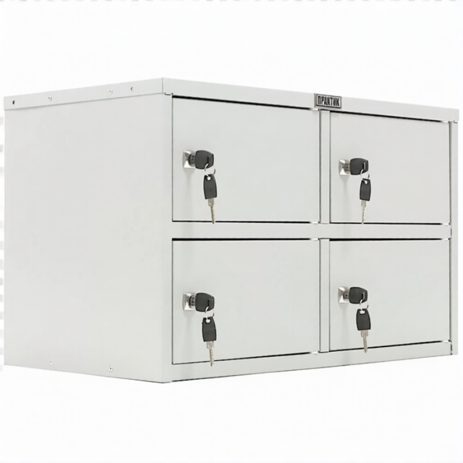 Абонентский шкаф Практик AMB-30/4