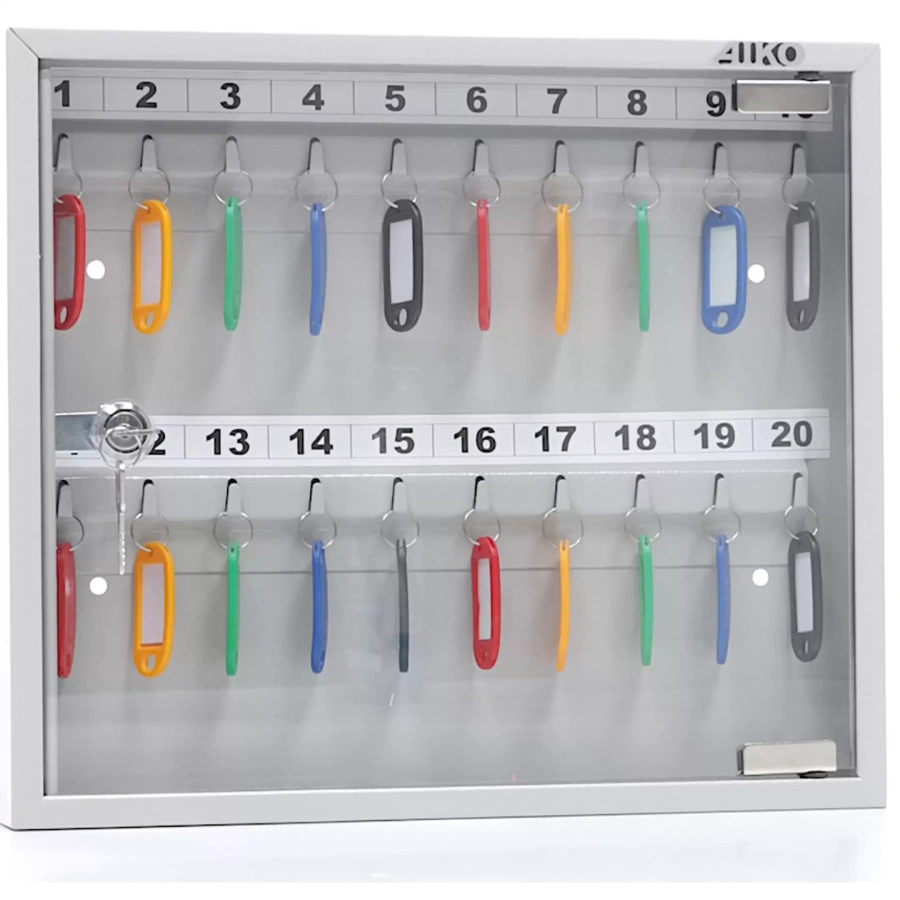 Ключница KEY-20 G (с брелками)