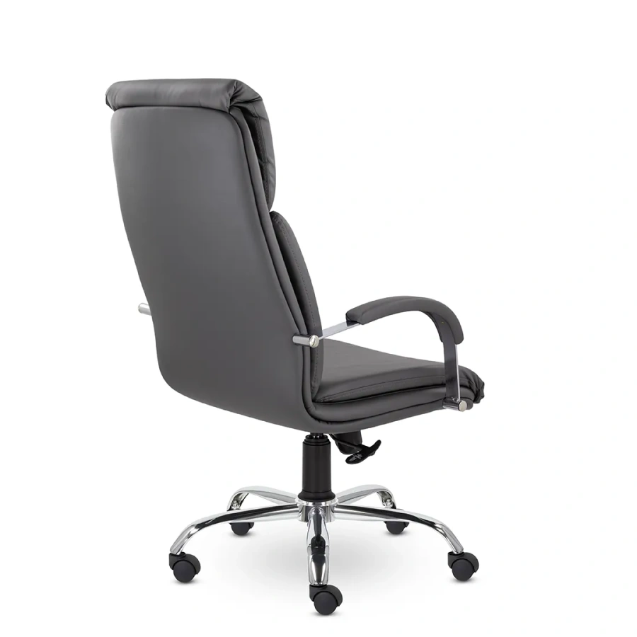 Кресло Надир В хром