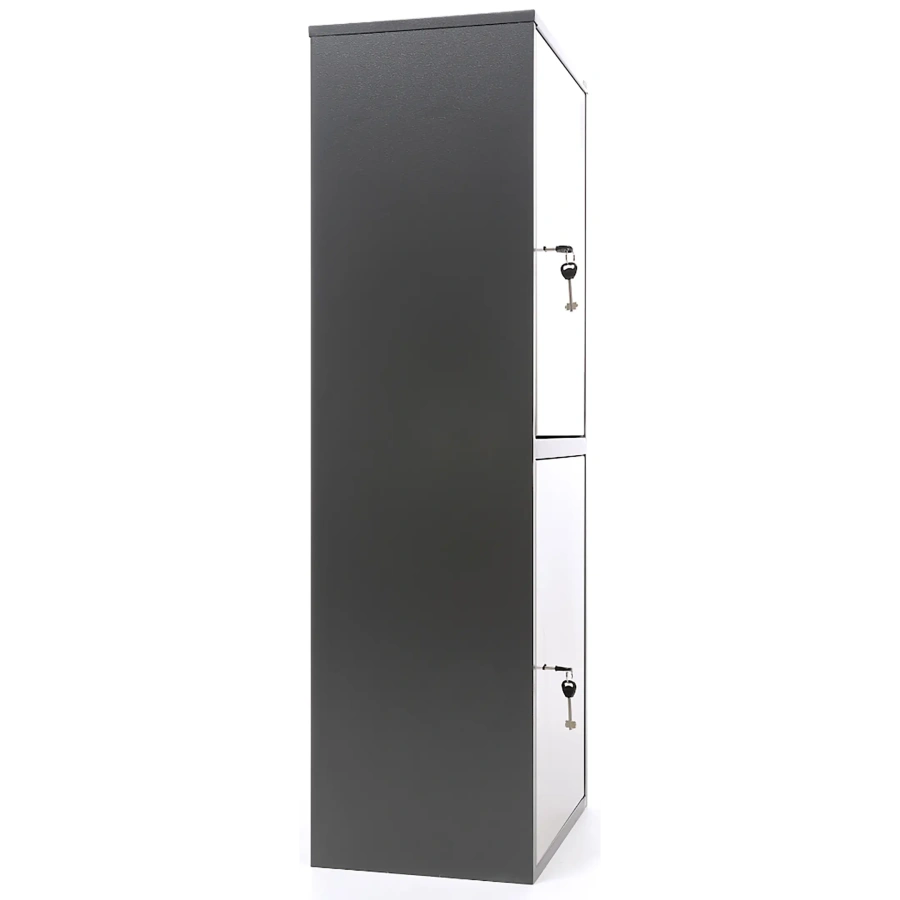 Шкаф бухгалтерский Aiko SL-125/2T