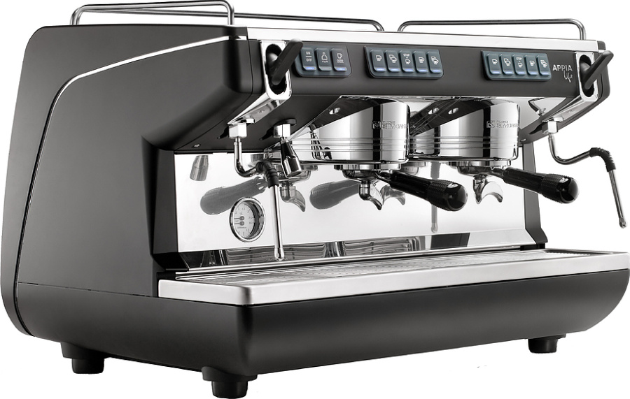 Кофемашина Nuova Simonelli Appia Life 2Gr V