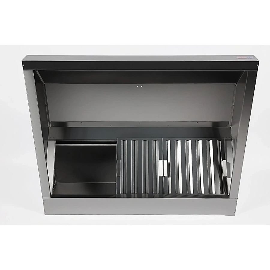 Зонт вытяжной пристенный ЗВП-07/08