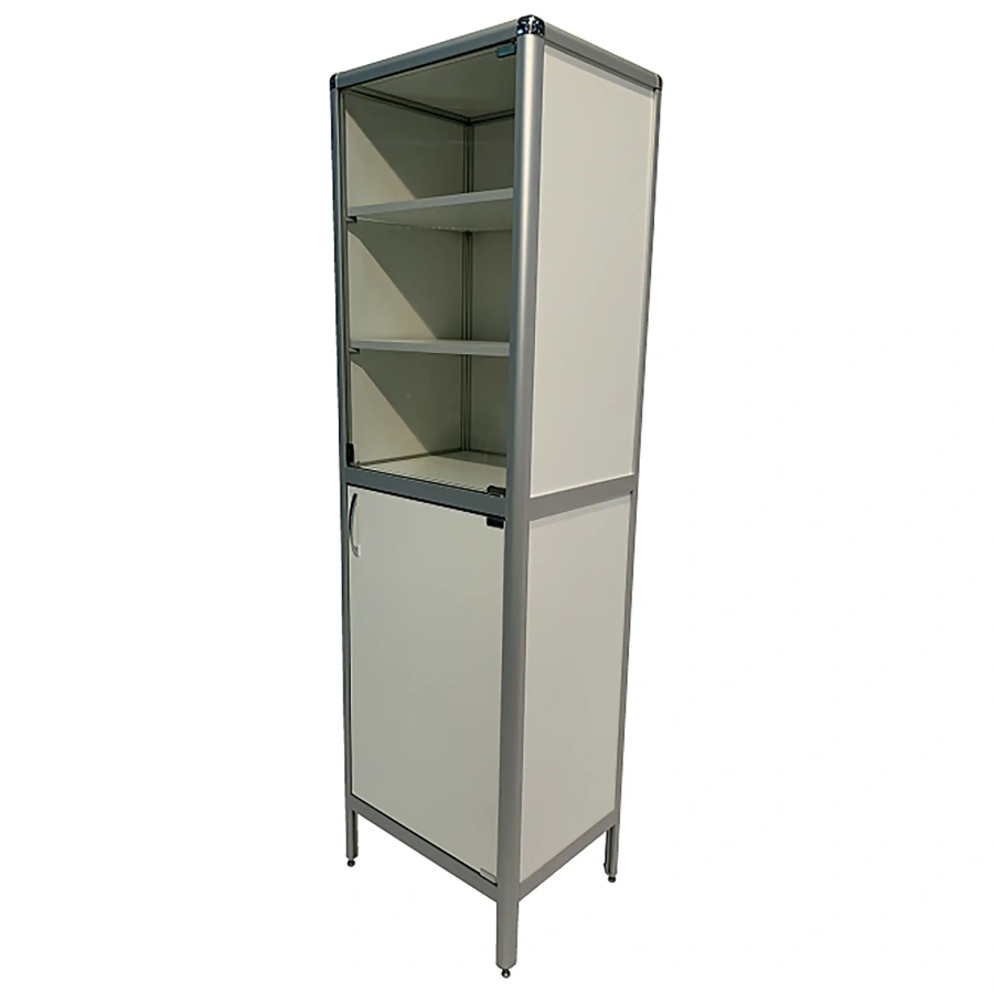 Шкаф лабораторный MED 17.003al (белый)