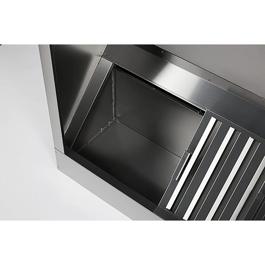 Зонт вытяжной пристенный ЗВП-07/08