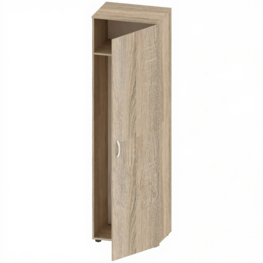 Шкаф для одежды узкий ШК-АД-116-2