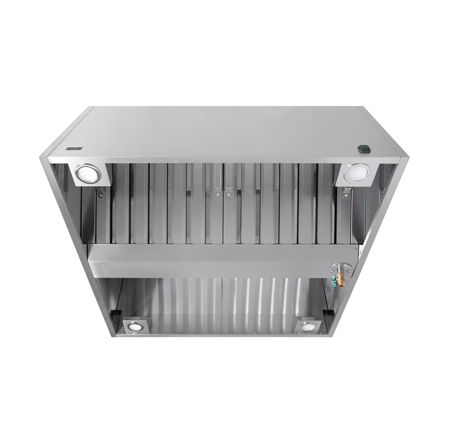 Зонт коробчатый островной Luxstahl ЗКЦ 2000х1800