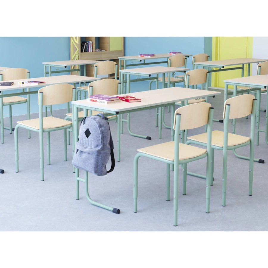 Школьный стул Basis регулируемый (модель СШ5/1-Р)