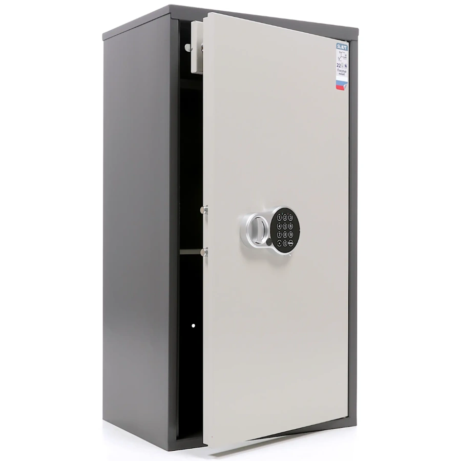 Шкаф бухгалтерский Aiko SL-87T EL