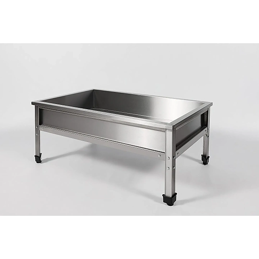 Ванна моечная низкая ВМСН-12/6/4-ЭН