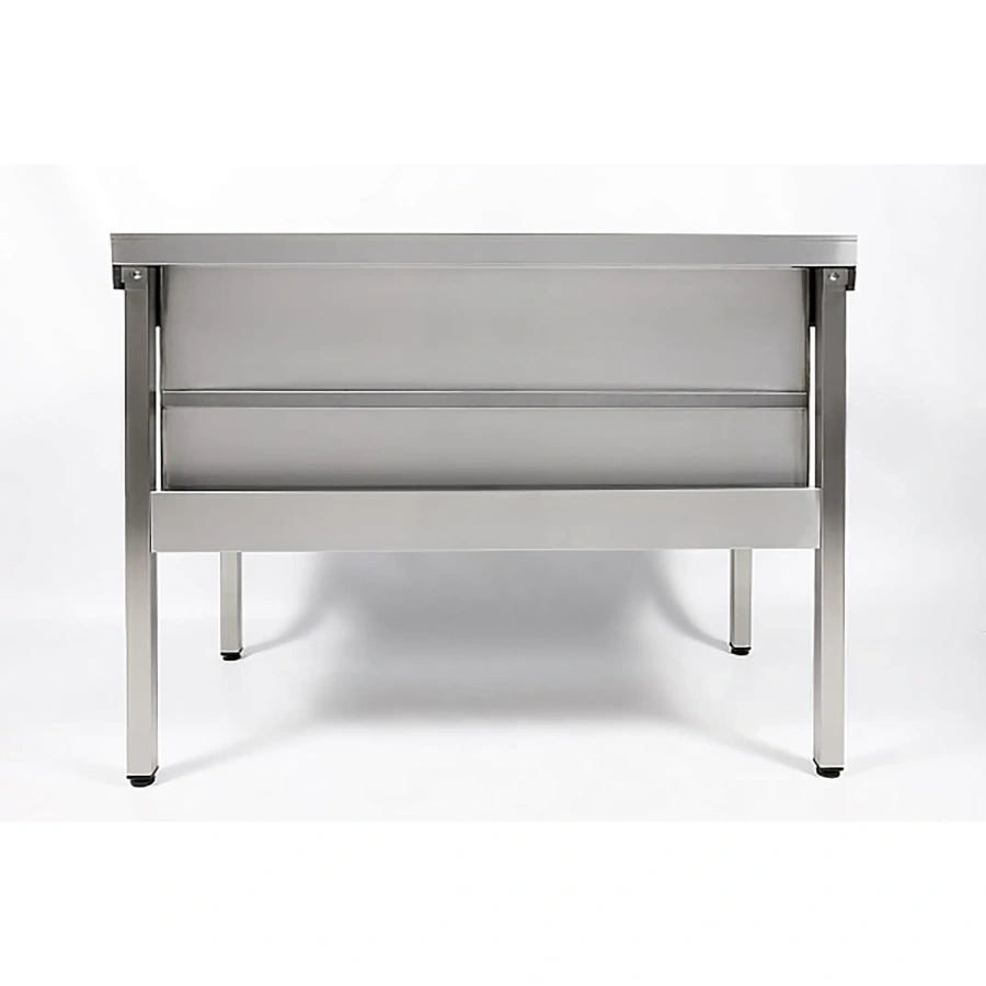 Ванна котломоечная с бортом ВМСК-1/8/8-Б