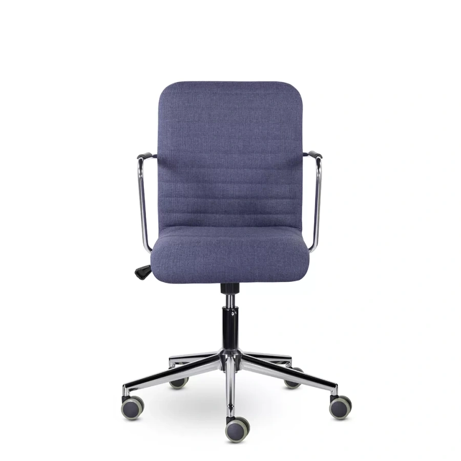 Кресло Честер GTP TG хром