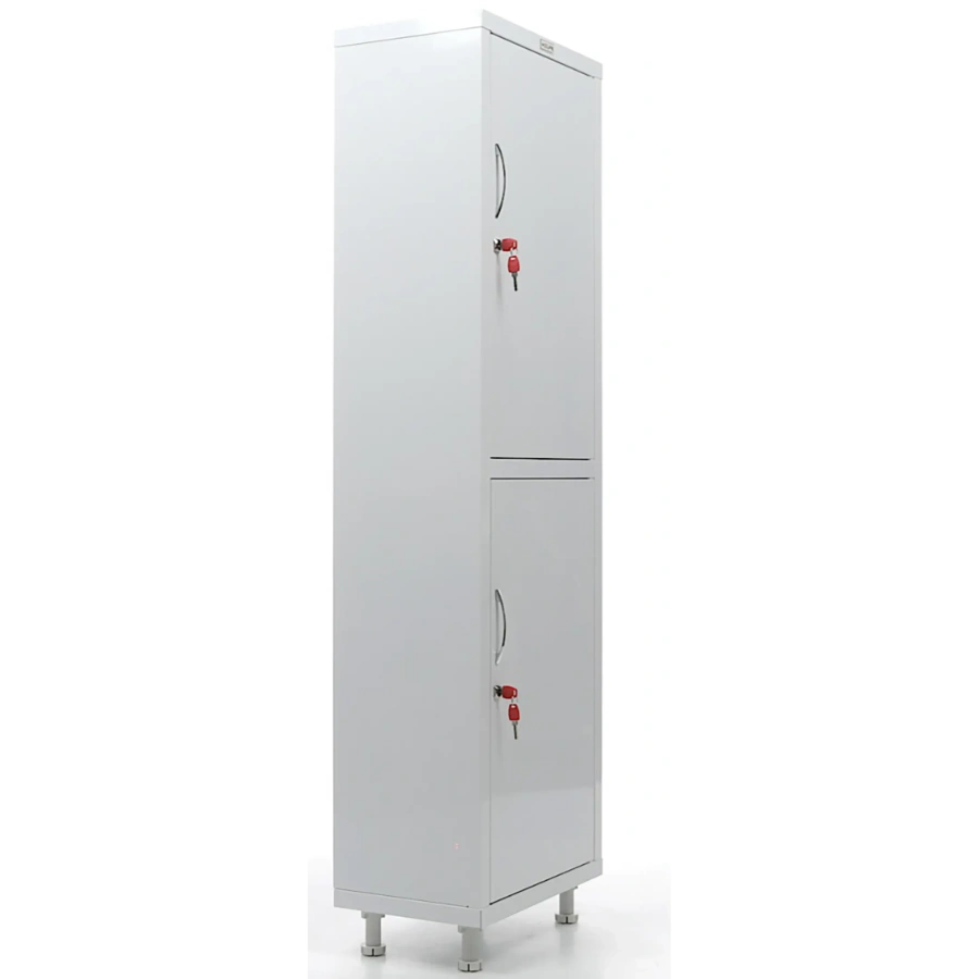 Шкаф медицинский HILFE МД 1 1650/SS