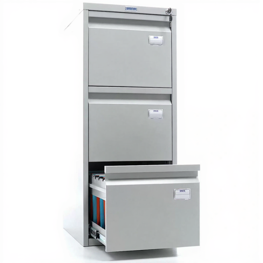 Картотечный шкаф ПРАКТИК МД A 43