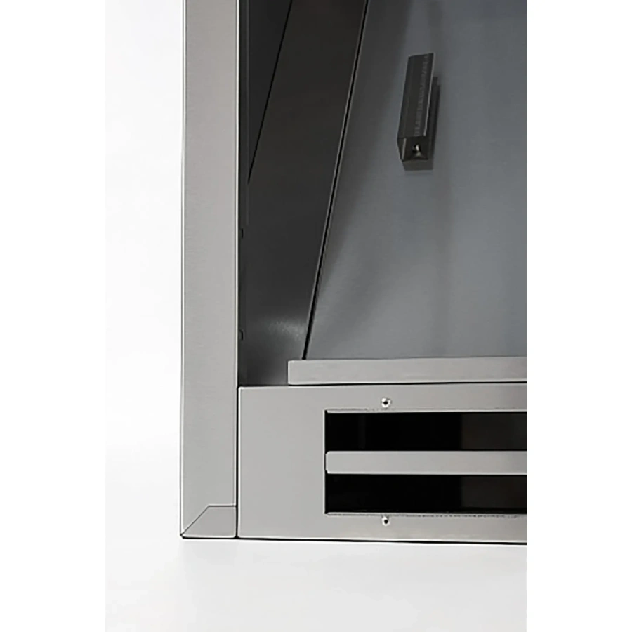 Зонт приточно-вытяжной пристенный ЗПВПК-10/10