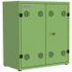 Тумба модульная для шкафа на 20 противогазов PROTECTING-20Т (800х900х400)