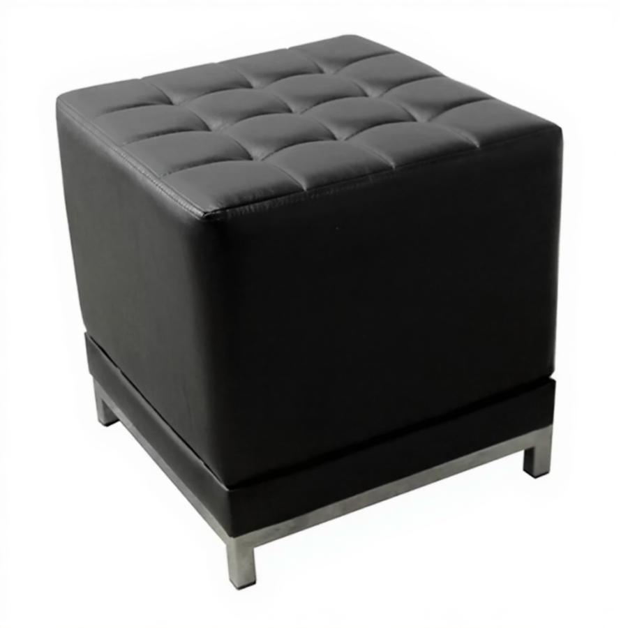 Пуф «Куб на ножках»