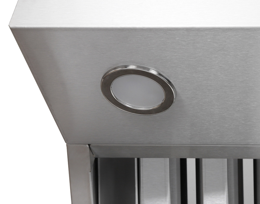 Зонт островной Luxstahl ЗВЦ 1000х2000