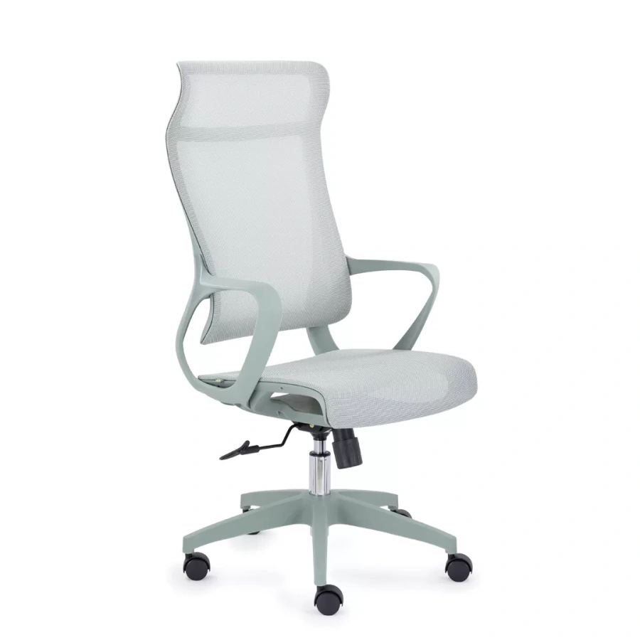 Кресло UTFC Мориока М-242 зеленый пластик