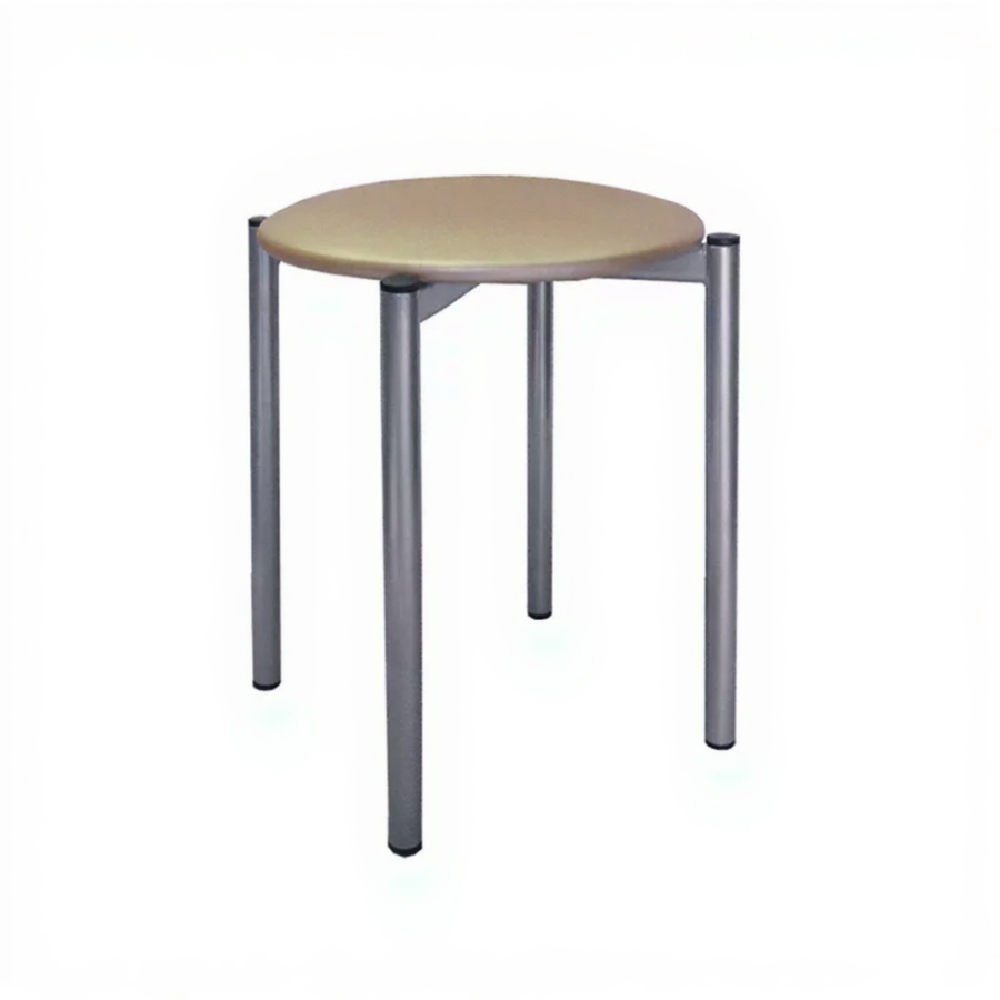 Табурет круглый «Стопируемый»