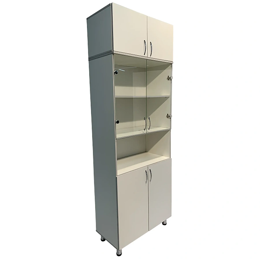 Шкаф медицинский MD ШМ 14.46 (белый)