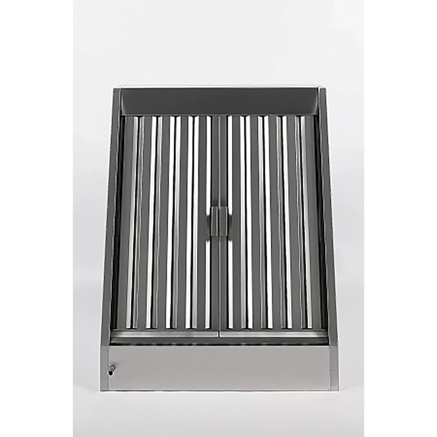 Зонт вытяжной пристенный ЗВПУ-07/06